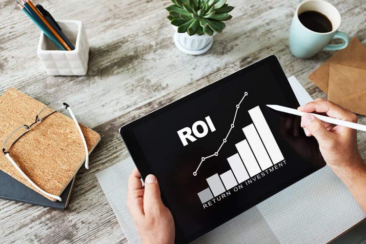 FAQ: What kind of ROI should I expect from my website?