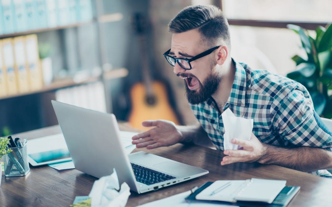 FAQ: How Should I Deal with Negative Online Reviews?